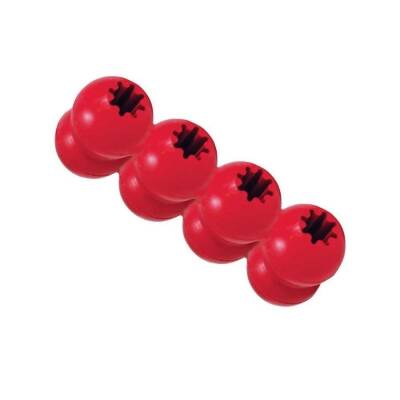 Kong Goodie Ribbon Çoklu Top Şeklinde Köpek Oyuncağı S - 2