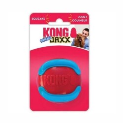 Kong Jaxx Brights Sandviç Şeklinde Köpek Oyuncağı L - Kong