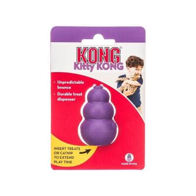 Kong Kitty Klasik Yavru Kedi Oyuncağı - 1