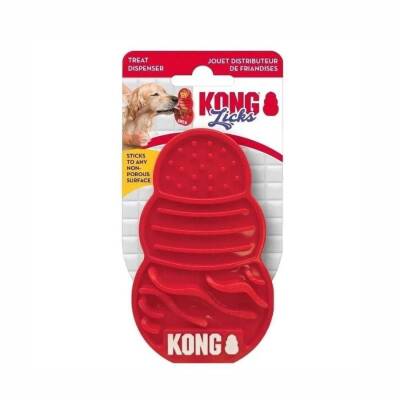 Kong Licks Köpekler İçin Sıvı Ödül Maması Oyuncağı S - 1