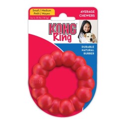 Kong Ring Köpek Isırma Oyuncağı S-M - Kong