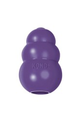 Kong Senior Yaşlı Köpekler İçin Isırma Oyuncağı S - 1