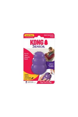 Kong Senior Yaşlı Köpekler İçin Isırma Oyuncağı S - 2