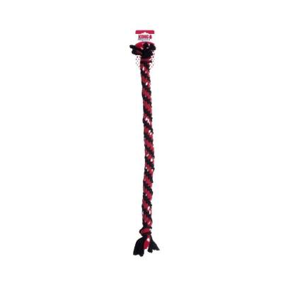 Kong Signature Rope Mega Çift Düğümlü İp Köpek Oyuncağı 101 Cm - 1