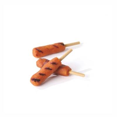 M-Pets BBQ Kings Corn Tavuklu Köpek Ödül Maması 90 Gr - 2