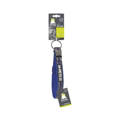 M-Pets Hiking Reflektörlü Soft Köpek Boyun Tasması Lacivert L - 1