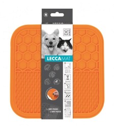 M-Pets Lecca Yavaş Beslenme Ödül Matı Turuncu M - 1