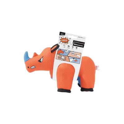 M-Pets Mega Rhino Köpek Oyuncağı 30 Cm - 1