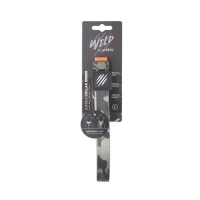 M-Pets Wild Jungle Collar Köpek Boyun Tasması L - 1