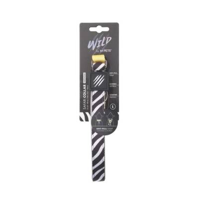 M-Pets Wild Safari Collar Köpek Boyun Tasması L - 1