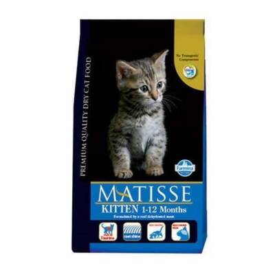 Matisse Kitten Yavru ve Emziren Kediler İçin Kuru Mama 1,5 kg - 2