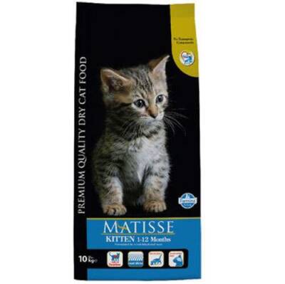 Matisse Kitten Yavru ve Emziren Kediler için Kuru Mama 10 Kg - 1