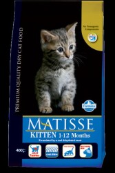 Matisse Kitten Yavru ve Emziren Kediler için Kuru Mama 10 Kg - 2