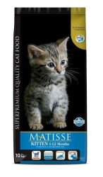 Matisse Kitten Yavru ve Emziren Kediler için Kuru Mama 10 Kg - 2