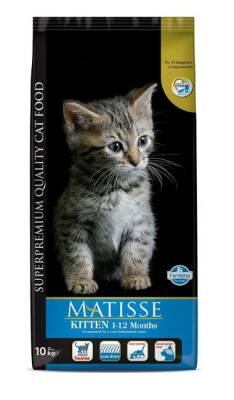 Matisse Kitten Yavru ve Emziren Kediler için Kuru Mama 10 Kg - 2