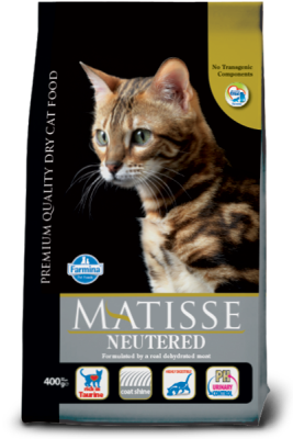 Matisse Tavuklu Kısırlaştırılmış Yetişkin Kedi Maması 10 kg - 2