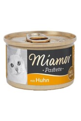 Miamor Pastete Tavuklu Tahılsız Kedi Konservesi 85 gr - Miamor