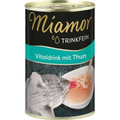 Miamor Vd Ton Balıklı Kedi Çorbası 135 ml - 1