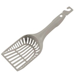 Moderna Jumbo Kedi Kumu Küreği Gri - Moderna