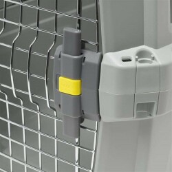 Moderna Odyssey Çift Girişli Medium Kedi Taşıma Çantası 58,4 X 39,1 X 40,1 cm - 4