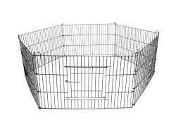 Natura Altıgen Kedi Köpek Oyun Çiti Küçük 60 Cm X 39 Cm - 2