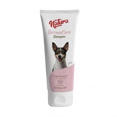 Natura Derrmacare Kısa Tüylü Köpekler İçin Şampuan 250 ml - 1