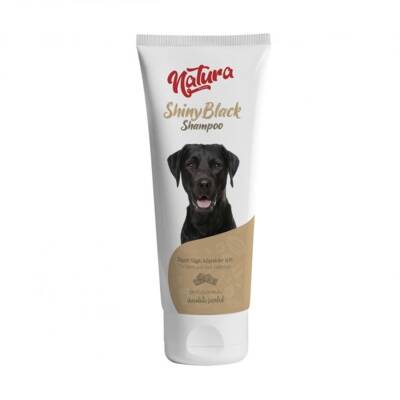Natura Pet Natura Shinyblack Shampoo Köpek Şampuanı 250 ml - 1