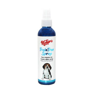 Natura Train True Çiş Eğitim Spreyi 100 ml - 1