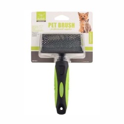 Nunbell İnce Telli Kedi ve Köpek Tarağı M - Nunbell