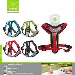 Nunbell Köpek Göğüs Tasması XL - Nunbell