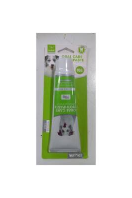 Nunbell Naneli Köpek Diş Macunu 95 gr - 1