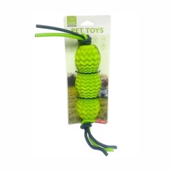 Nunbell Plastik Köpüklü Fıstık Köpek Oyuncağı - Nunbell