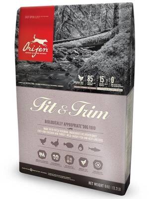 Orijen Fit & Trim Kilo Problemi İçin Tahılsız Köpek Maması 11,4 kg - 1