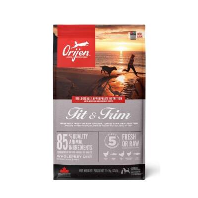 Orijen Fit & Trim Kilo Problemi İçin Tahılsız Köpek Maması 11,4 kg - 2