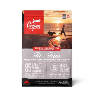 Orijen Fit & Trim Kilo Problemi İçin Tahılsız Köpek Maması 2 kg - 1