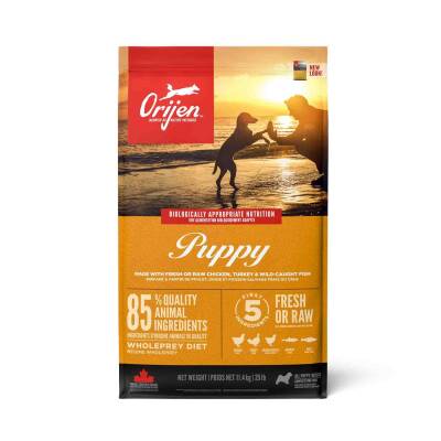 Orijen Puppy Tahılsız Yavru Köpek Maması 11,4 kg - 1