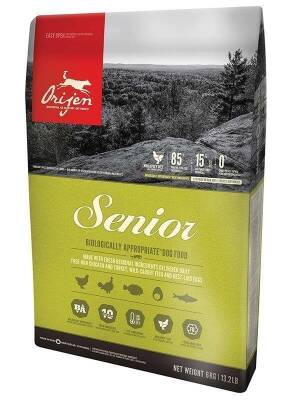 Orijen Senior Tahılsız Yaşlı Köpek Maması 2 kg - 1