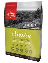 Orijen Senior Tahılsız Yaşlı Köpek Maması 2 kg - 1