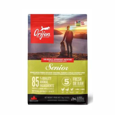 Orijen Senior Tahılsız Yaşlı Köpek Maması 2 kg - 2