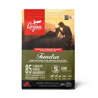 Orijen Tundra Köpek Maması 2 kg - 1