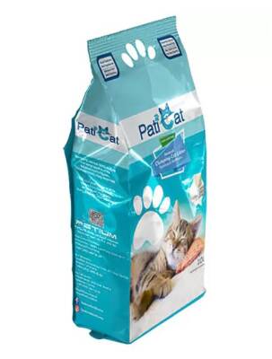 Paticat Marsilya Sabunlu İnce Taneli Topaklanan Kedi Kumu 10 Lt - 2