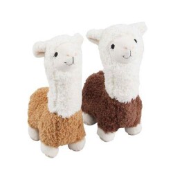 Pawise Peluş Lama Kedi ve Köpek Oyuncağı - Pawise