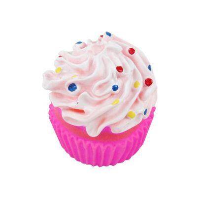 Pawise Vinyl Cupcake Köpek Oyuncağı 8,5 cm - 1