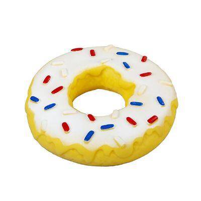 Pawise Vinyl Donut Köpek Oyuncağı 14 cm - 1