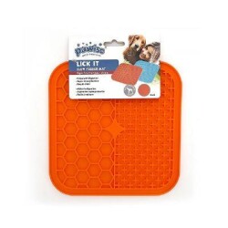 Pawise Yavru köpek Yalama Tabağı 21 cm - Pawise