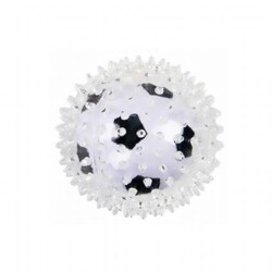 Pawise Zıplayan Futbol Topu Köpek Oyuncağı 8,5 cm - Pawise