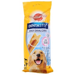 Pedigree Dentastix Büyük Boy Köpek Ödülü 7'li Paket 270 gr - 1