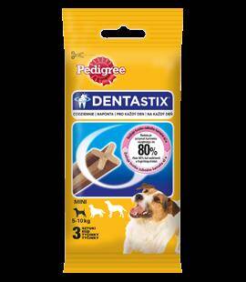 Pedigree Dentastix Small Küçük Irk Köpek Ödülü 3'lü 45 gr - 1