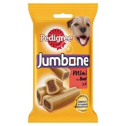 Pedigree Jumbone Mini (Beef) Köpek Ödülü 160 gr - Pedigree