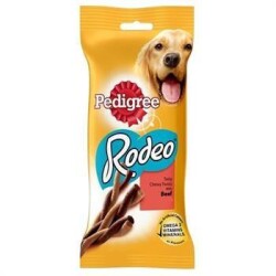 Pedigree Rodeo Sığır Etli Köpek Ödülü 70 gr - Pedigree